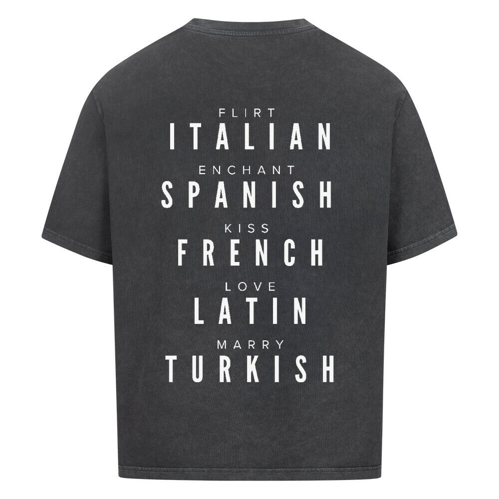 Image for color: washed black